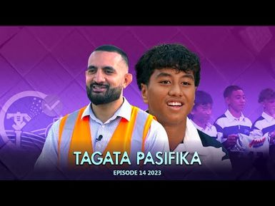 WATCH: Tagata Pasifika 2023 Episode 14