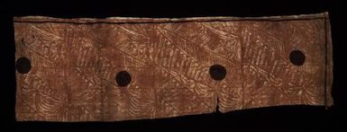 Tapa cloth