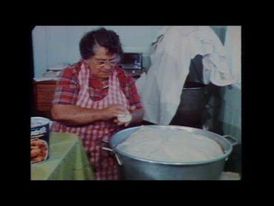 Making Portuguese Bread in Makawao (1970) | PBS HAWAIʻI CLASSICS