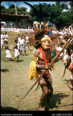 Tambaran, Goroka Show