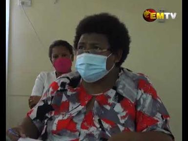 Morobe Nurses Petition