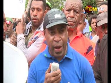 Proper Resettlement Call