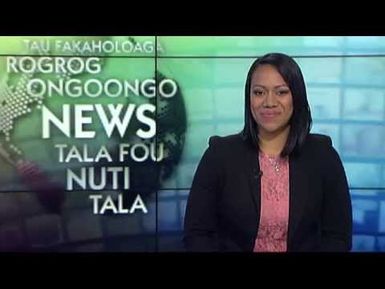 Tagata Pasifika Pacific News 30 May 2015