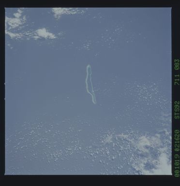 STS092-711-083 - STS-092 - STS-92 Earth observation views