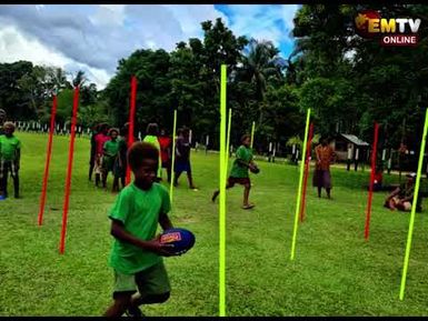 PNG AFL KAVIENG