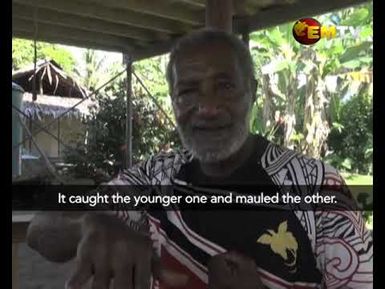 Crocodile Kills Seven-year-old Girl in Buasing