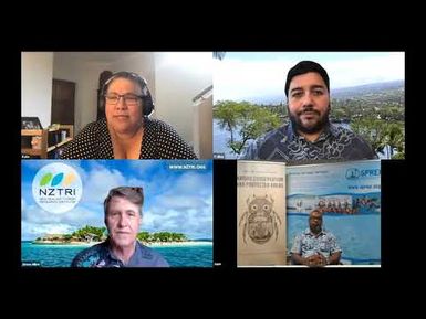 Session 16: Sustainable & Regenerative Tourism in the Pacific - Tools for Making Progress