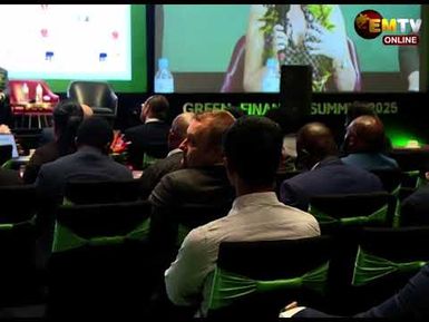 GREEN FINANCE SUMMIT