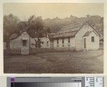 Mission house, Tanna, ca.1890
