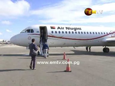 All Domestic Restrictions on Air Travel Uplifted