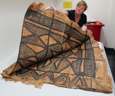 bark cloth