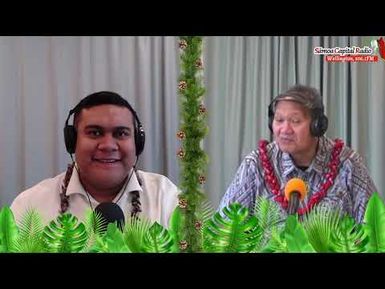 ‘Upufai’omālō: Ep 03 - 24 September 2025 - Sāmoa Capital Radio