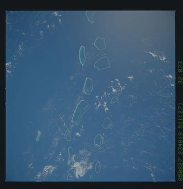 51I-32-073 - STS-51I - STS-51I earth observations