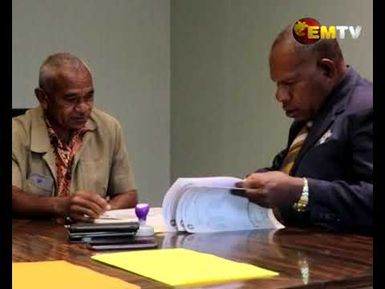 Commodity Board Signs MOU