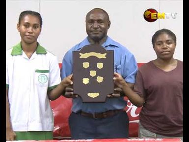 NCD SCHOOLS RUGBY FINALS