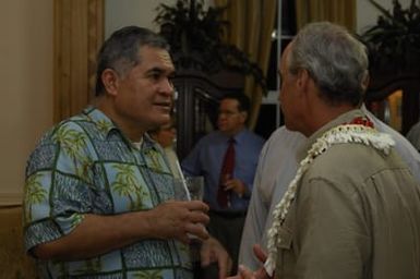 [Assignment: 48-DPA-SOI_K_Amer_Sam] Pacific Islands Tour: Visit of Secretary Dirk Kemmpthorne [and aides] to American Samoa, U.S. Territory [48-DPA-SOI_K_Amer_Sam__DI15449.JPG]