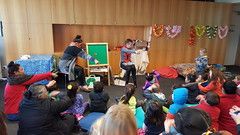 Upper Riccarton Storytimes Samoan Language Week