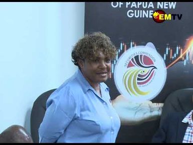SCPNG STAFF INDUCTED