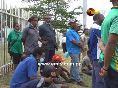 Man Electrocuted at Port Moresby General Hospital after Touching Transformer