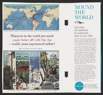 ROUND THE WORLD