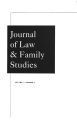 Journal of Law and Family Studies Volume 01-02