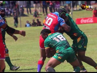 PNG NRL ROUND 13
