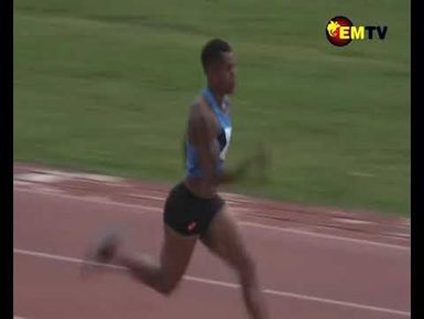 PACIFIC GAMES