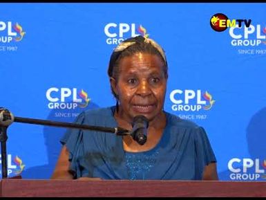 RECIPIENT ACKNOWLEDGES CPL