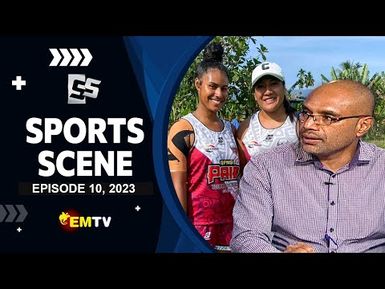 Sports Scene Episode 10 | April, 2023