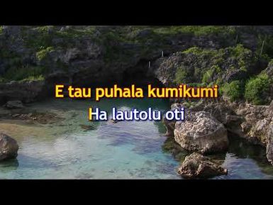 Niue Ko e Haaku Motu Fulufuluola - Maaga Namukulu