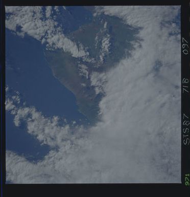 STS087-718-097 - STS-087 - Earth observations taken from shuttle orbiter Columbia during STS-87 mission