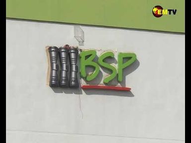 PARKOP ON BSP