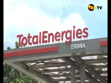 ALTERNATIVE FUEL SOURCE