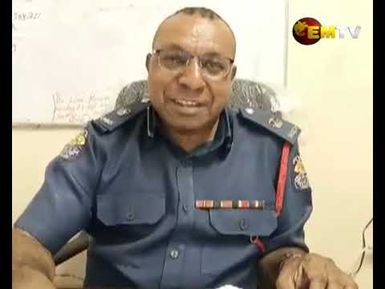 Police Ops in Western Province