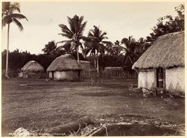 Neiafu, Vavau, Tonga