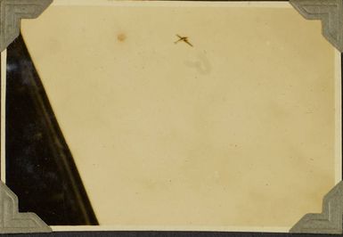 Arrival of Charles Kingsford-Smith's aeroplane Southern Cross at Suva, Fiji, 1928