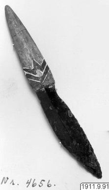 ["dolk, avfört, bortbytt, kniv, knife"]