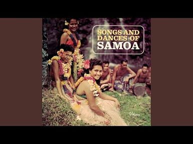 Nofo I Salavai (Samoan Love Song)