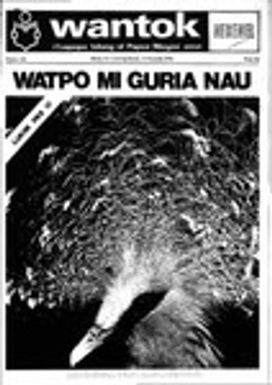 Wantok Niuspepa--Issue No. 0244 (November 11, 1978)