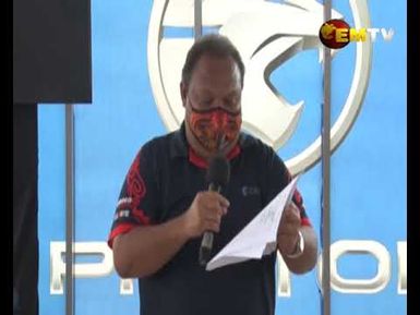 Proton X70 Launch