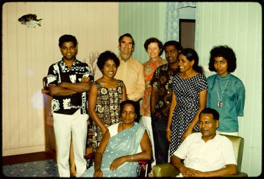 The Choy Family, 1971