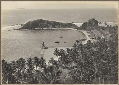 Village of Mailu, Mailu Island, [Papua New Guinea, 1]