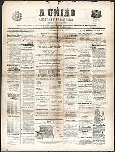 A União Lusitana-Hawaiiana January 14, 1893