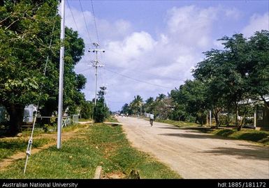 New Guinea - Daru, Western District