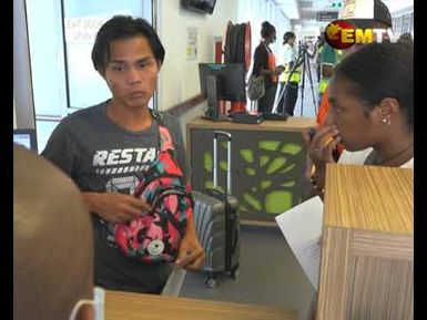 Port Moresby - Hong Kong Flights