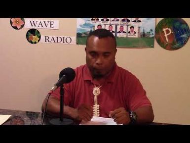 Talk Show w/ PCC (08/02/2018)