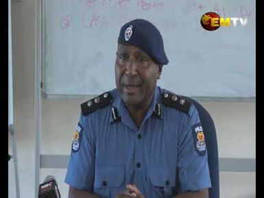 Police Disappointed
