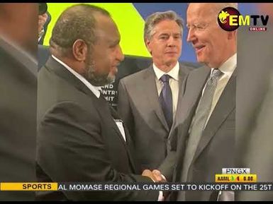 EMTV NEWS - TUESDAY 9th MAY, 2023