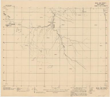 Buna and vicinity, New Guinea (sheet 2)