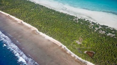 I Kiribati man seeks status as climate change refugee in NZ